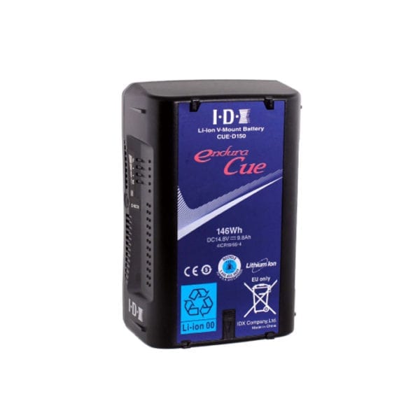 IDX System Technology CUE-D150 146Wh Li-Ion V-Mount Battery