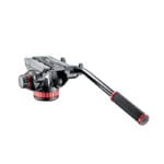 Manfrotto 502AH Pro Video Head with Flat Base