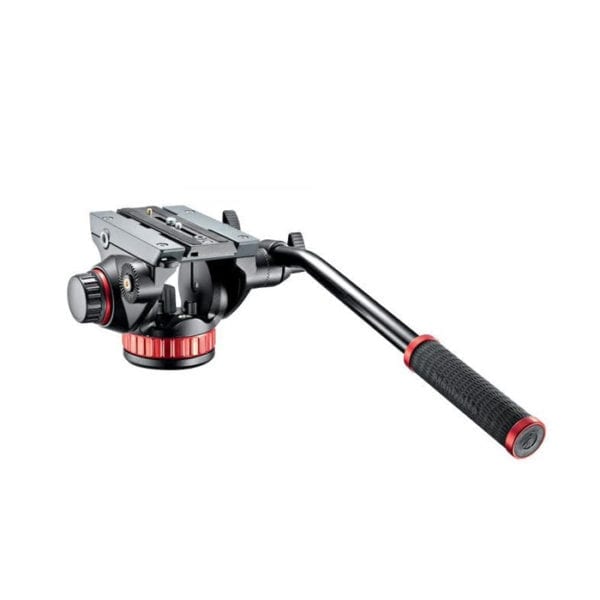 Manfrotto 502AH Pro Video Head with Flat Base