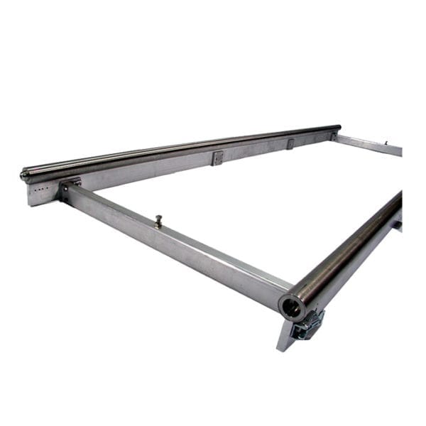 Panther Precision Steel Track 620, 2m / 6'7'