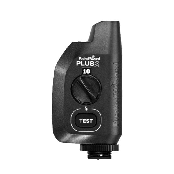 PocketWizard Plus X Transceiver