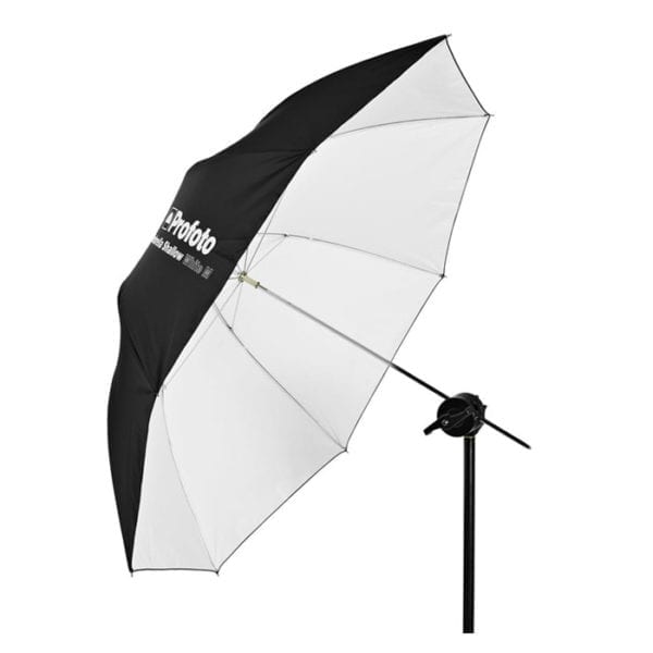 Profoto Shallow White Umbrella - Medium 41 inch