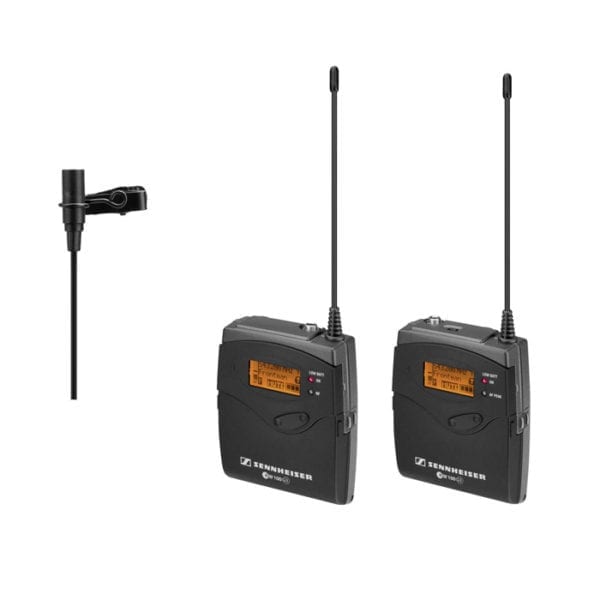 Sennheiser EW 112-B G3 Profi-Set