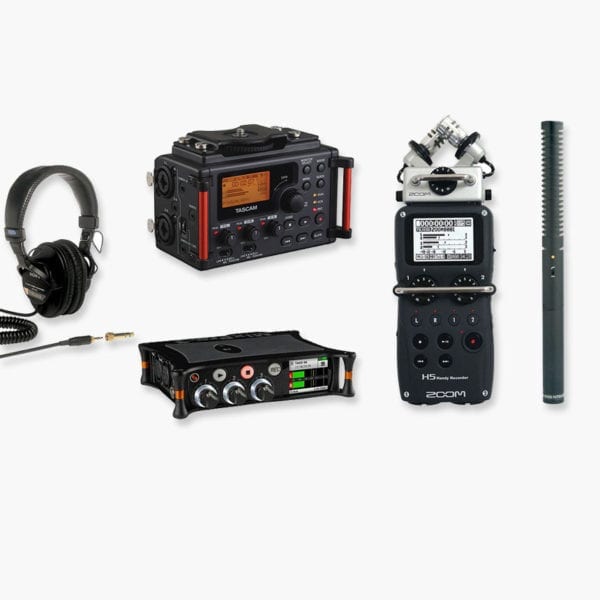 Audio Equipment Category Image