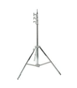 Avenger Baby Steel Stand 40 with Leveling Leg (Chrome-plated 13)