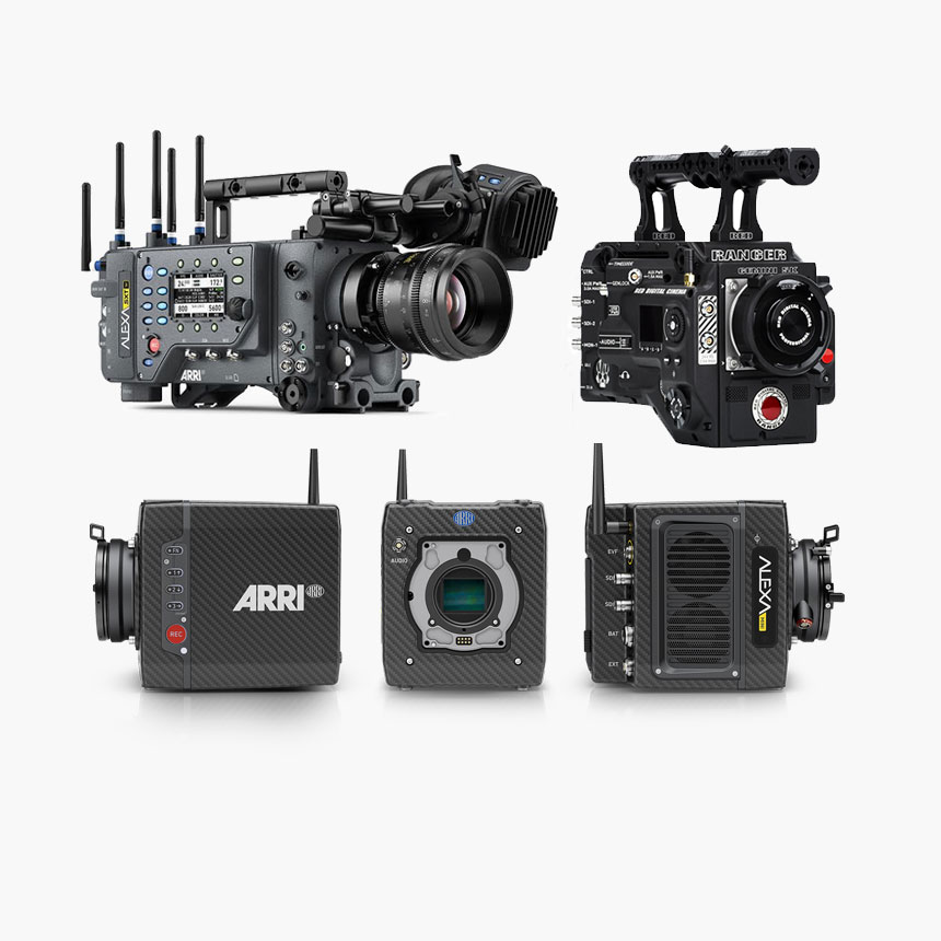 Camera Equipment Category Image