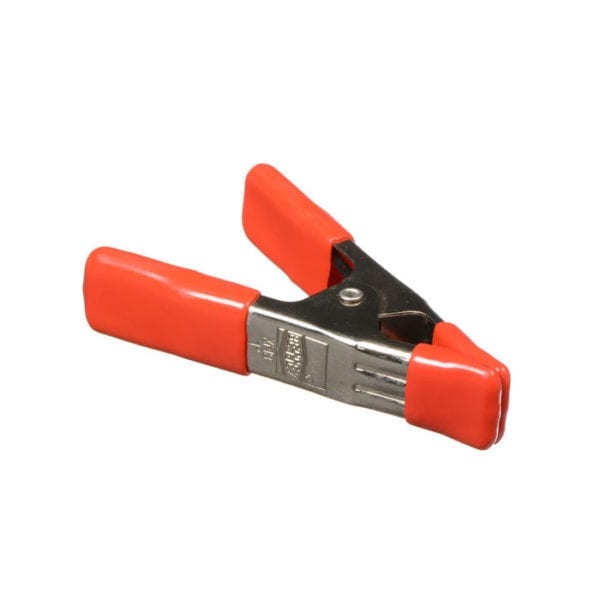 Bessey Steel Spring Clamp Orange