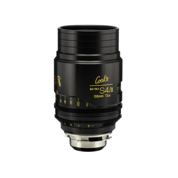 Cooke miniS4i T2.8 135mm