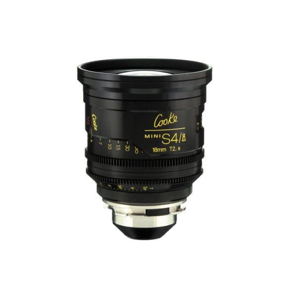 Cooke miniS4i T2.8 18mm