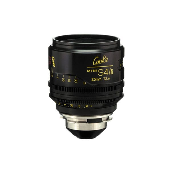 Cooke miniS4i T2.8 25mm