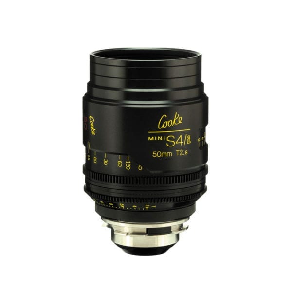 Cooke miniS4i T2.8 50mm