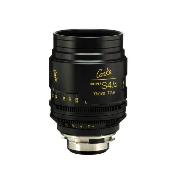 Cooke miniS4i T2.8 75mm