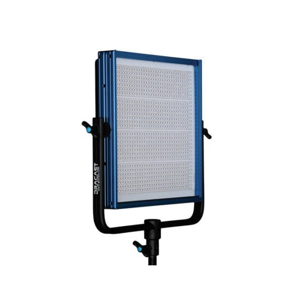 Dracast LED1000 Pro Bi-Color LED Light with V-Mount Battery Plate