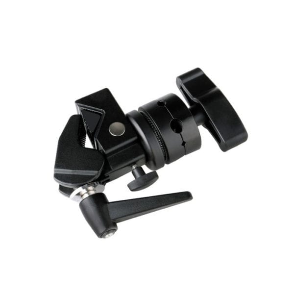 Lighting\Impact Grip Head with Fixed Super Clamp