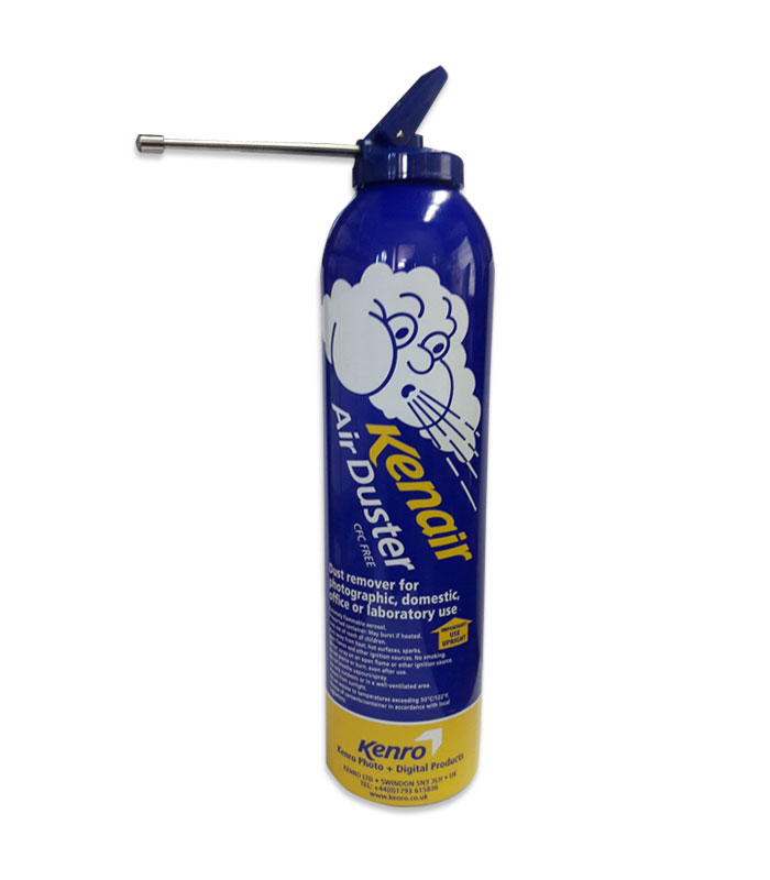 Kenair Kenro Air Duster - MEDIAVISION - Film Equipment Rental in Mauritius