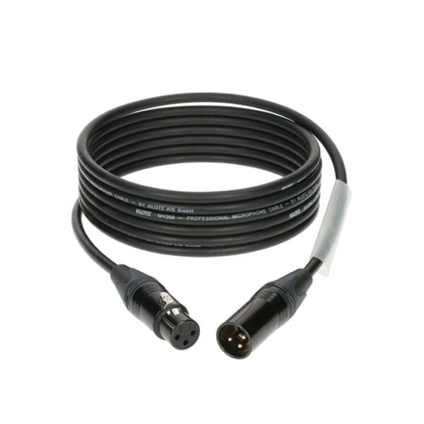 Klotz MY206 Microphone Cable