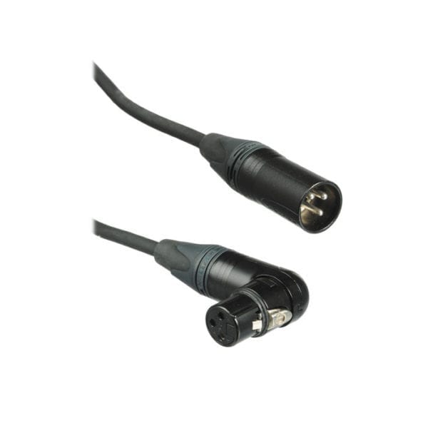 Kopul Premium Performance 3000 Series XLR M to XLR F Microphone Cable - 20' (6.1 m)