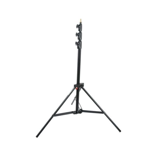 Lighting\Manfrotto Alu Master Air-Cushioned Stand (Black, 12')