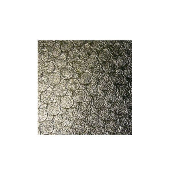 Matthews Butterfly/Overhead Fabric - 6x6' - Silver Matthflector