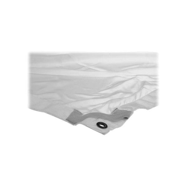 Matthews Butterfly/Overhead Fabric - 12x12' - White 14 Stop Silk