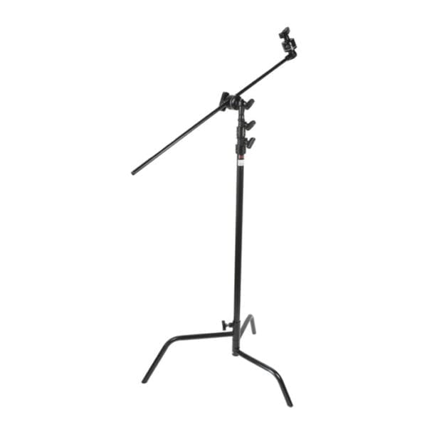 Matthews Hollywood Century C Stand Grip Head Kit, Black - 10.5' (3.2m)