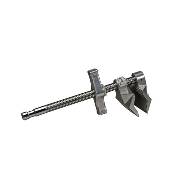 Matthews Matthellini Grip, 6 End Jaw (Silver)