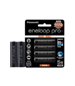 Eneloop AA Rechargeable Batteries 2s – Camera Accessories Shop
