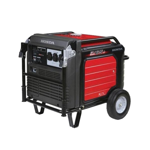 Portable Silent Inverter Generator HONDA EU65i