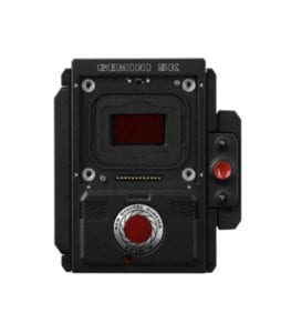 Red Digital Cinema DSMC2 Gemini Camera