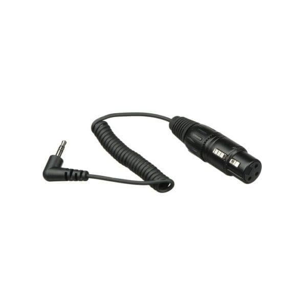 Sennheiser KA 600 - XLR Female to 18 TRS Male Connection Cable - 15 - 40cm