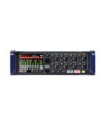 Zoom F8n 8-Input 10-Track Multi-Track Field Recorder