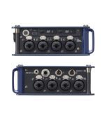 Zoom F8n 8-Input 10-Track Multi-Track Field Recorder