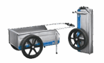 Lomart Foldit Cart