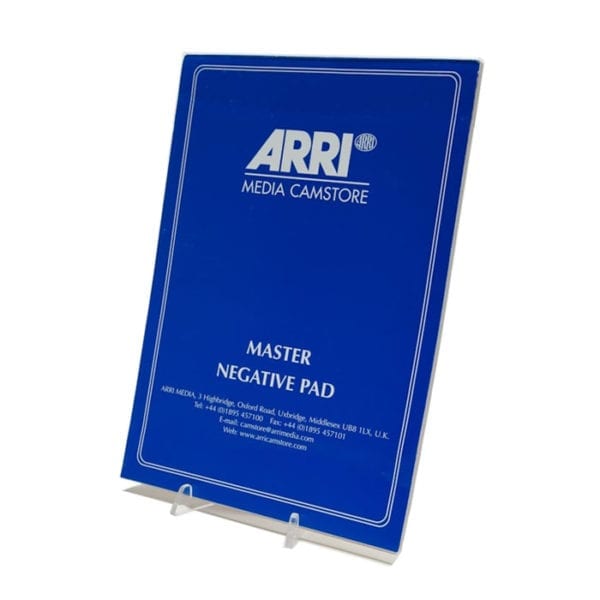 ARRI A4 Digital Negative Pad
