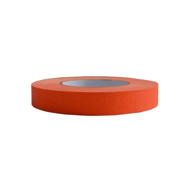 Fluorescent Orange Gaffer Tape 1