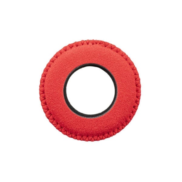 Bluestar Microfibre Red Small Round