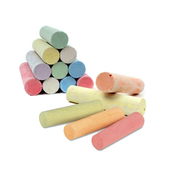 Colour Chalk Jumbo