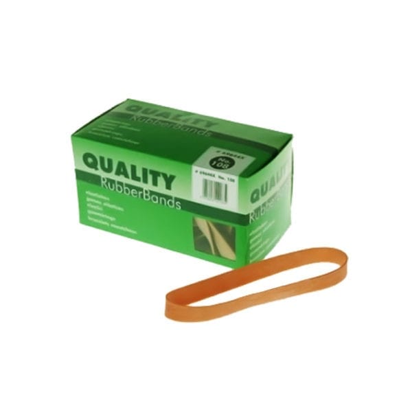 Jumbo No.108 454g Rubber Bands