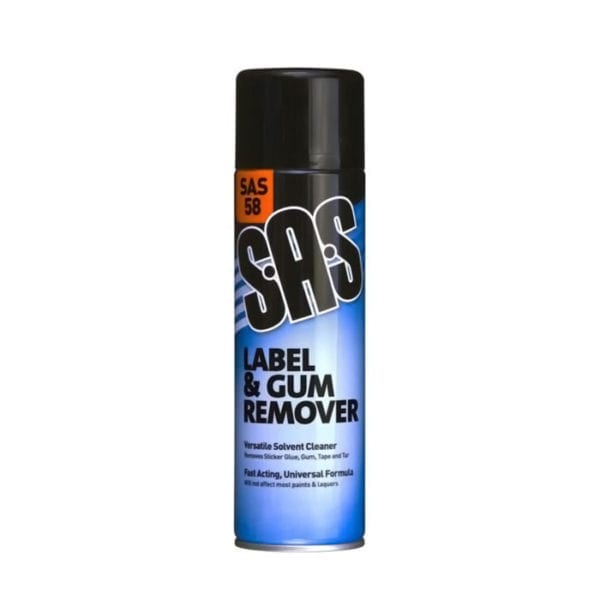 SAS 500 ml Label Remover