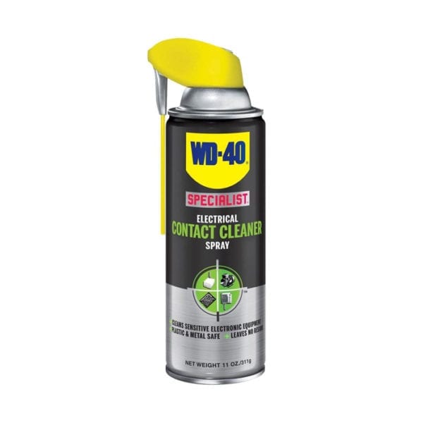 WD40 Electrical Contact Cleaner