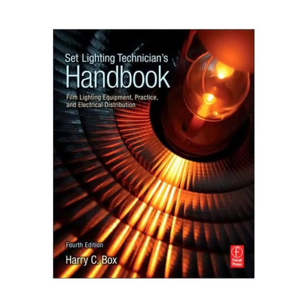 Set Lighting Technician's Handbook