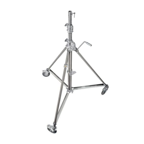 Avenger Stainless Steel Super Wind Up 40 Stand