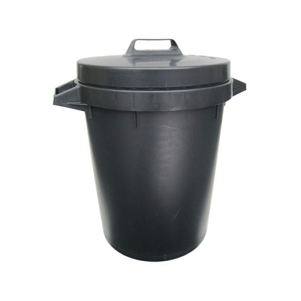 Big Black Bin