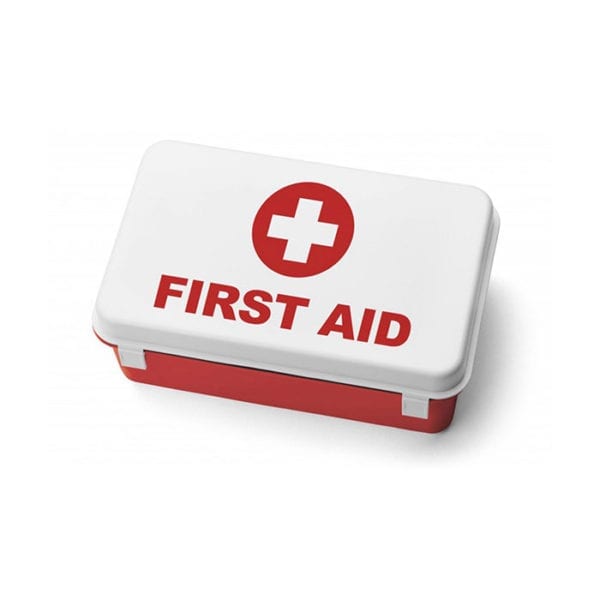 First Aid Kit Box