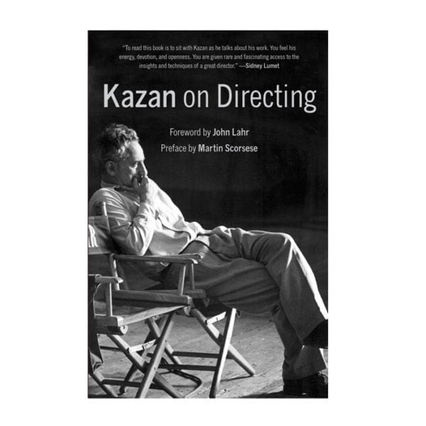 Kazan on Directing by Elia Kazan