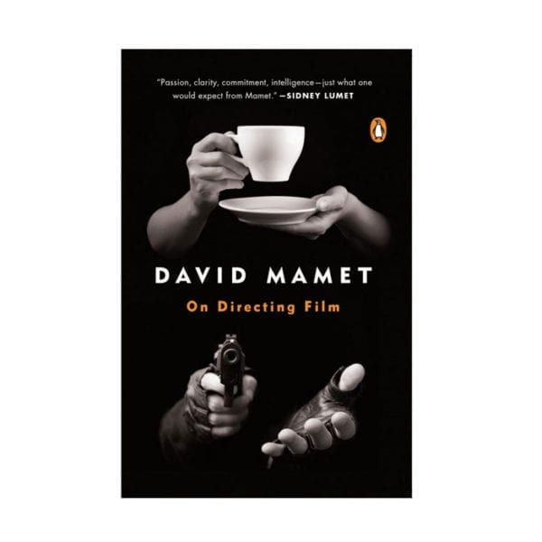 On Directing Film by David Mamet