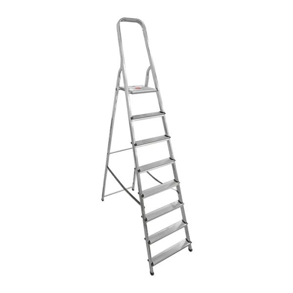 Step Ladder 8 steps (15cm-x-48cm-x-200cm)