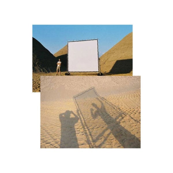 Sunbounce Sun-Scrim Translucent 1/3 Screen (12 x 12')