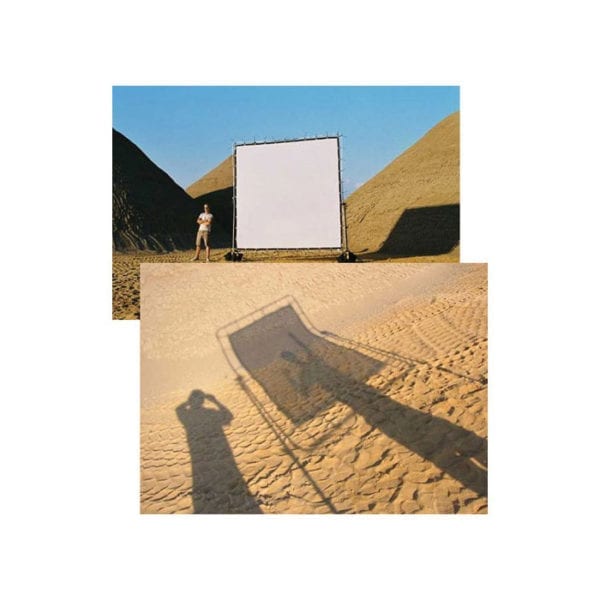 Sunbounce Sun-Scrim Translucent 3/3 Screen (12 x12')