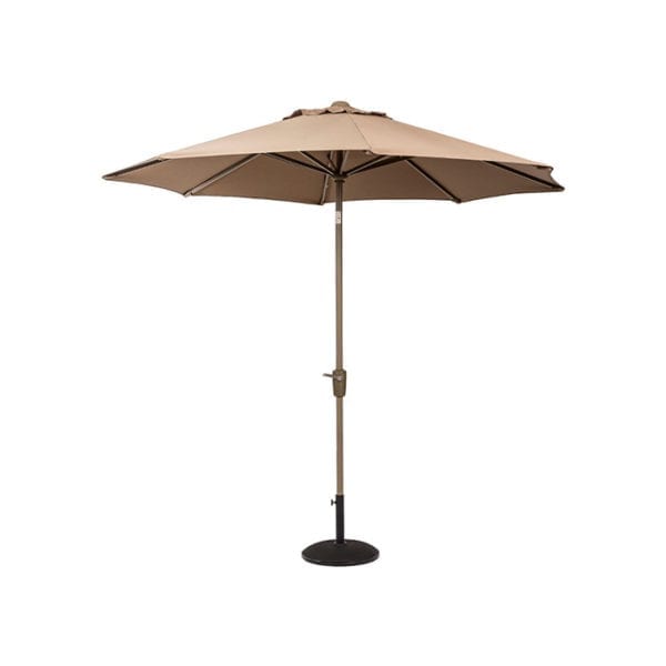 Taupe Umbrella